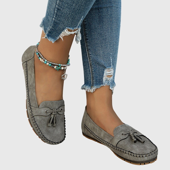 Valantomode | Loafers with Soft Comfort