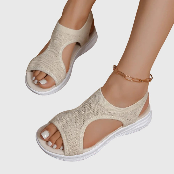 Valantomode | Sandals with Comfort Design