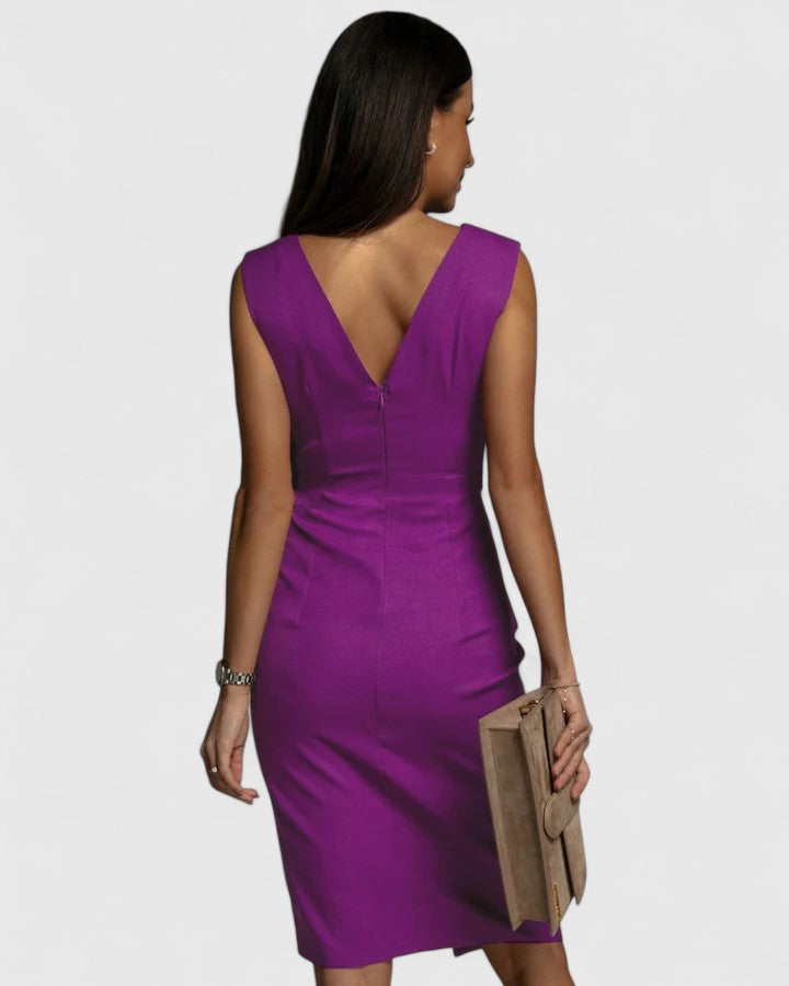 Valantomode | Stylish Sophisticated Dress Perfect for Any Occasion