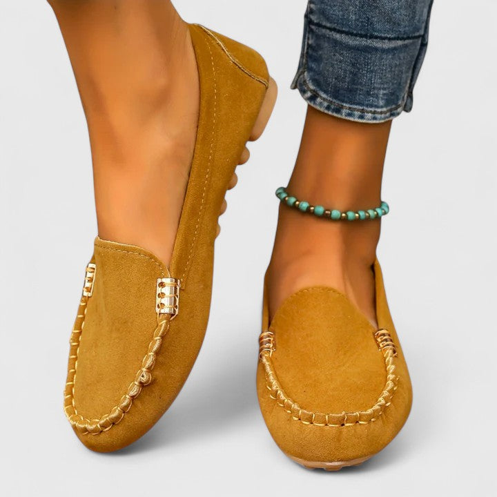Valantomode | Loafer Orthopedic Support
