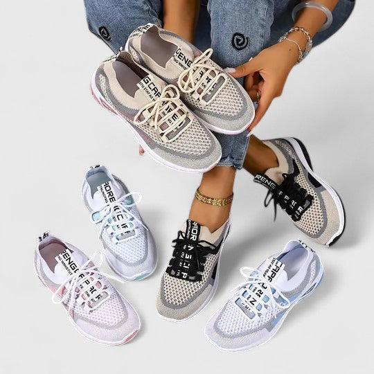 Valantomode | Comfortable Orthopedic Sneakers for All Day Wear
