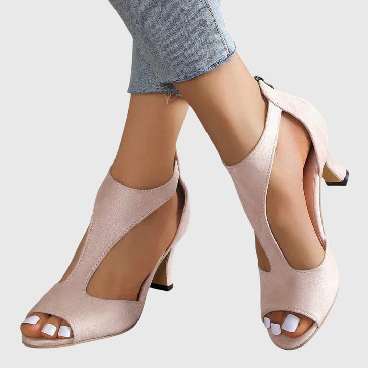Valantomode | Stylish Orthopedic Heels for Comfortable Everyday Wear