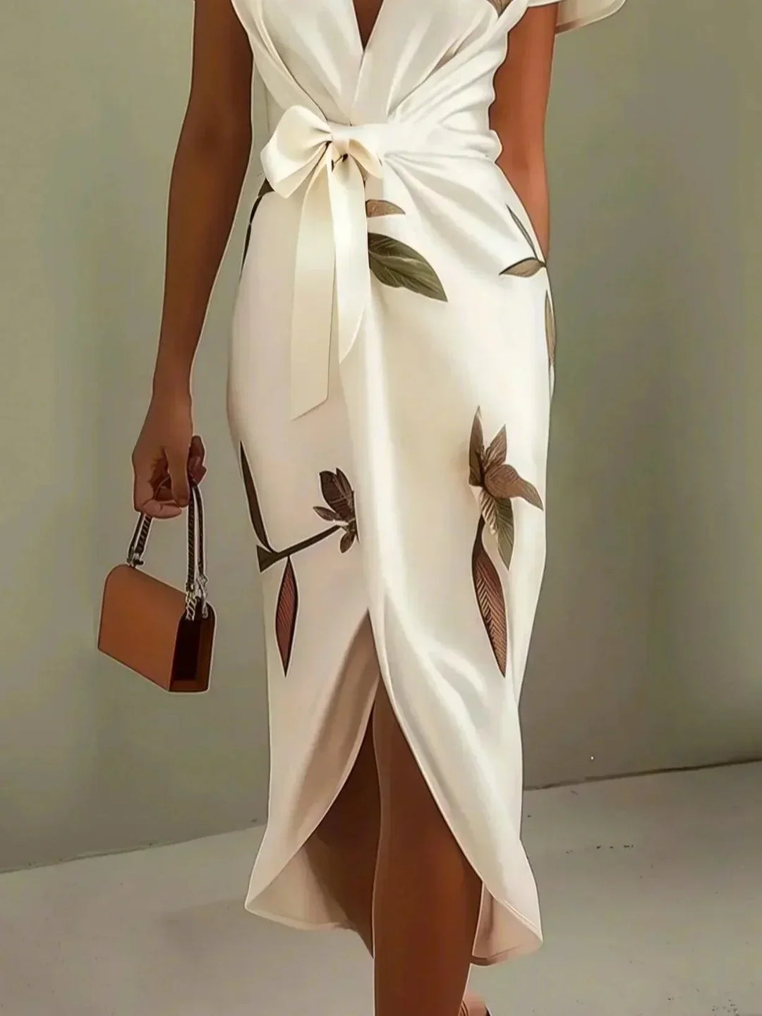 Valantomode | Stylish Moana Dress for Effortless Summer Outings