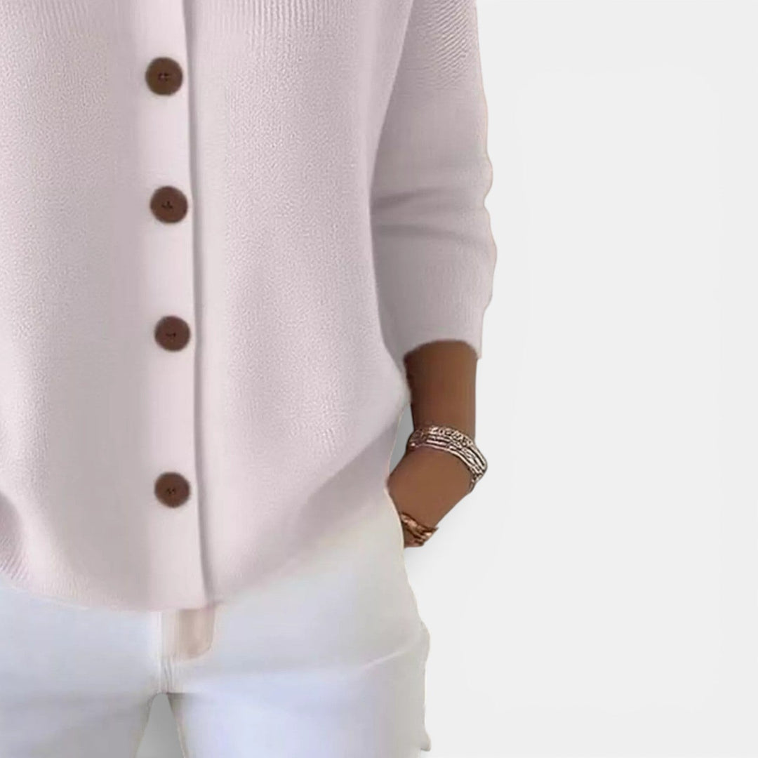 Valantomode | Blouse with Elegant Design