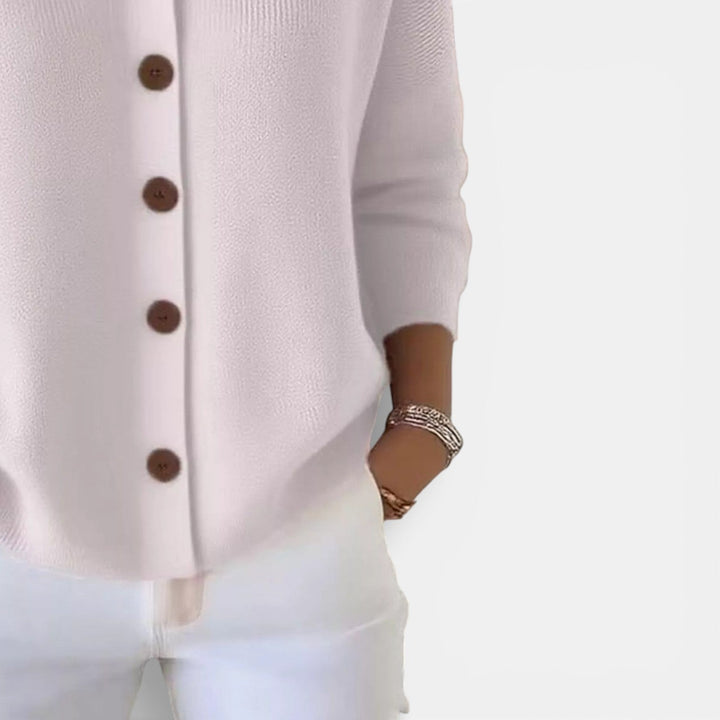 Valantomode | Blouse with Elegant Design