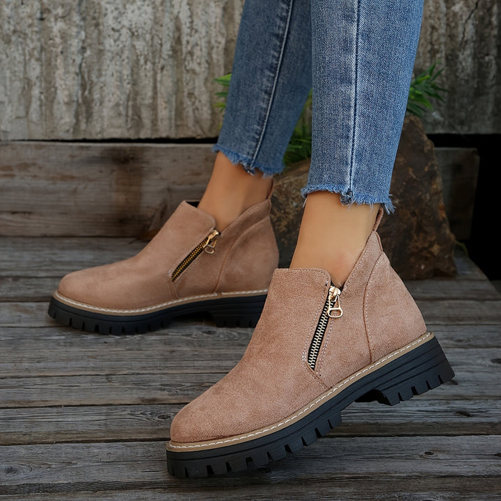 Valantomode | Comfortable Orthopedic Boots for Everyday Wear