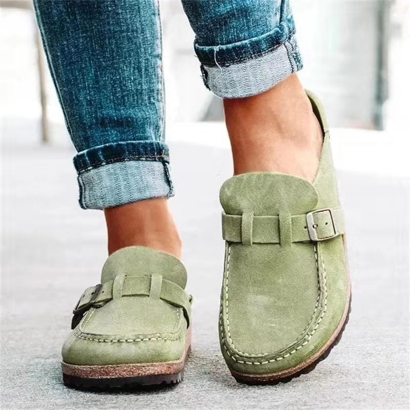 Valantomode | Comfortable Orthopedic Slip-Ons for All Day Wear