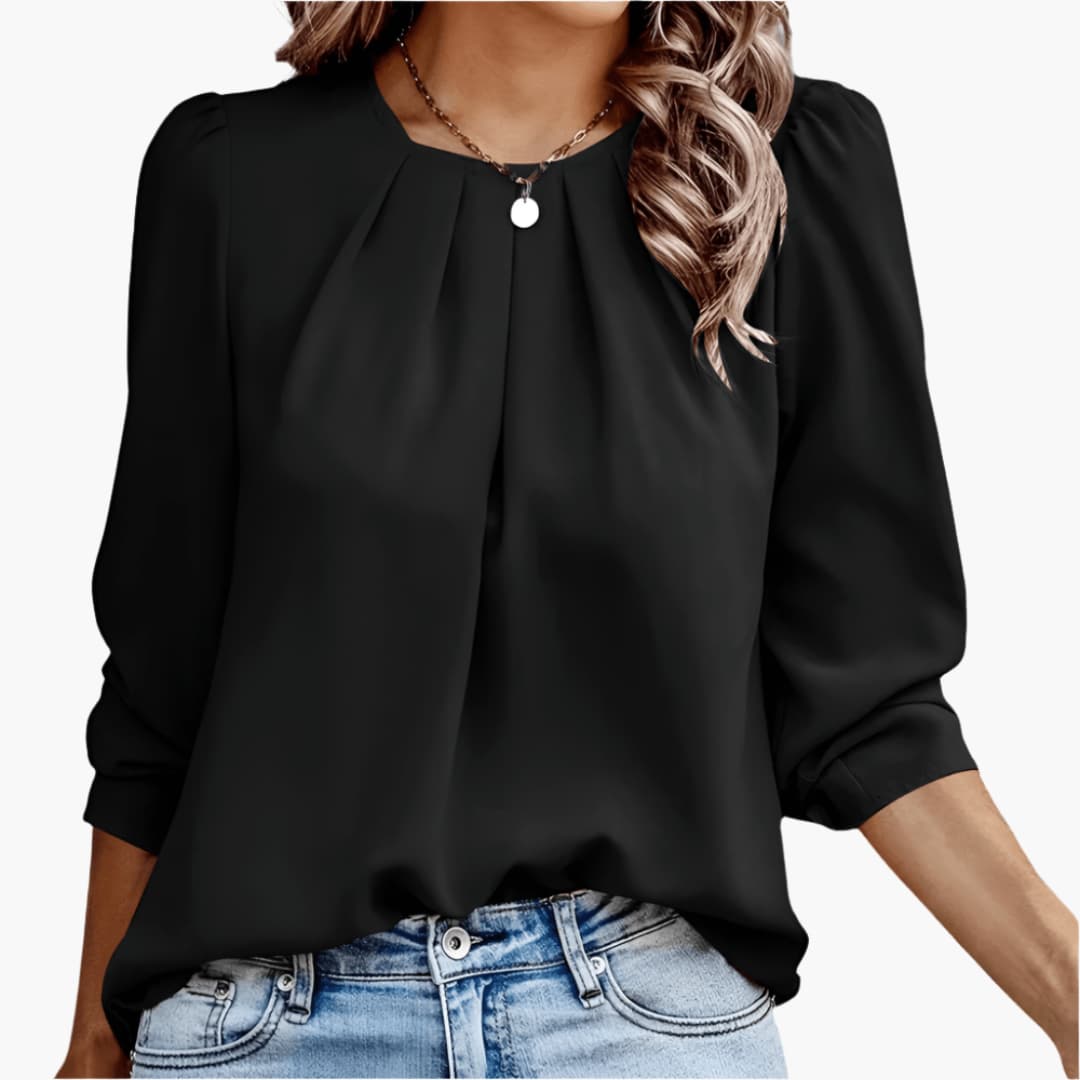 Valantomode | Women's Blouse with Elegant Design