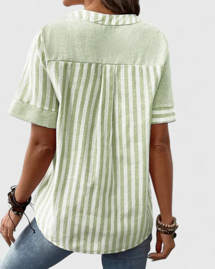 Valantomode | Blouse - Elegant and Sophisticated Design