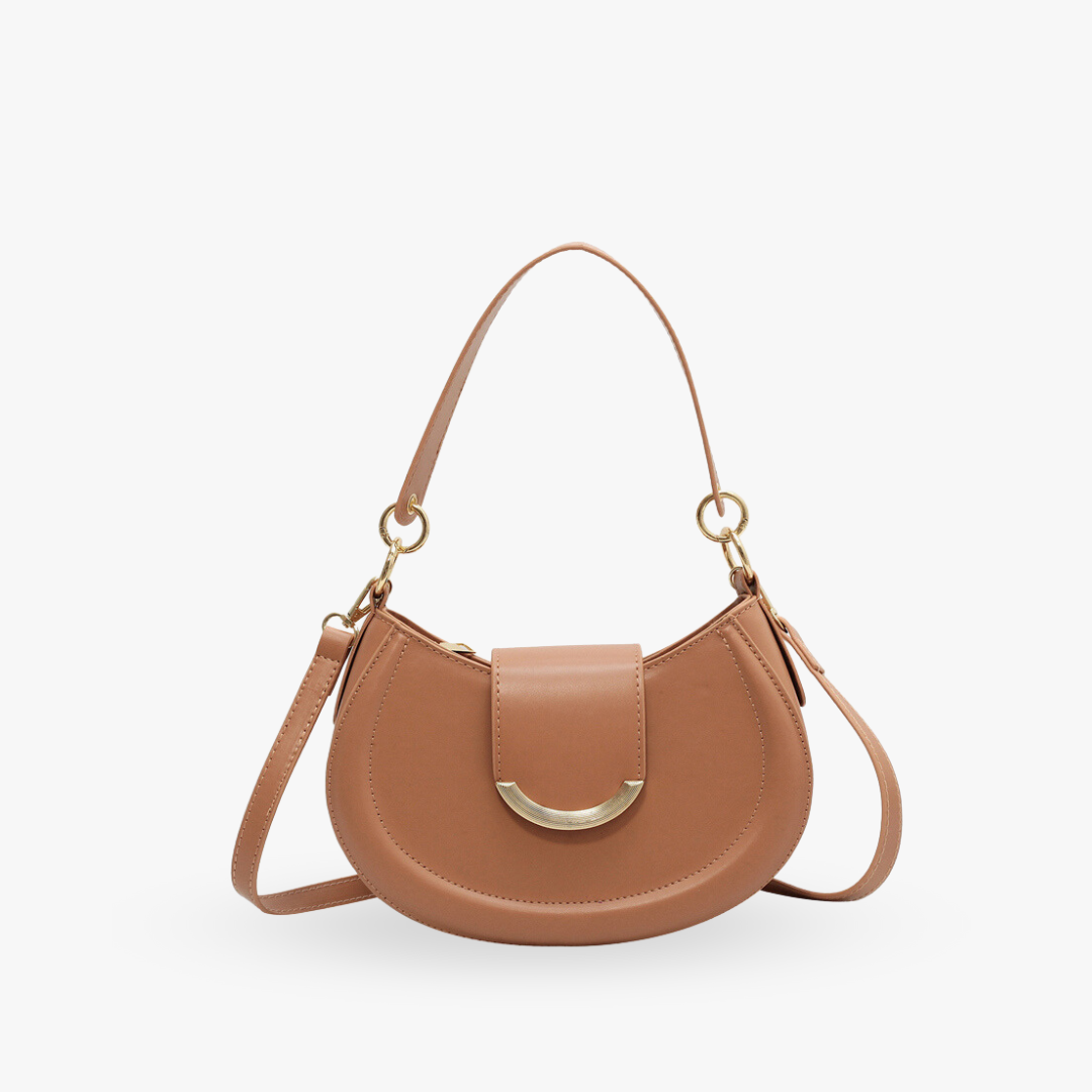 Valantomode | The ‘Aurelius’ Luna Celestial Garrison – Women's Premium Geometric Crossbody Bag