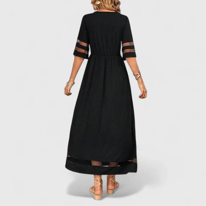Valantomode | Stylish Midi Dress for Women at Elegant Events