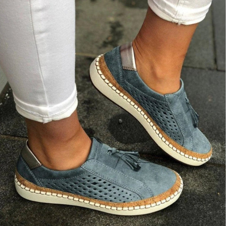 Valantomode | Comfortable Slip-On Shoes for Everyday Style and Support