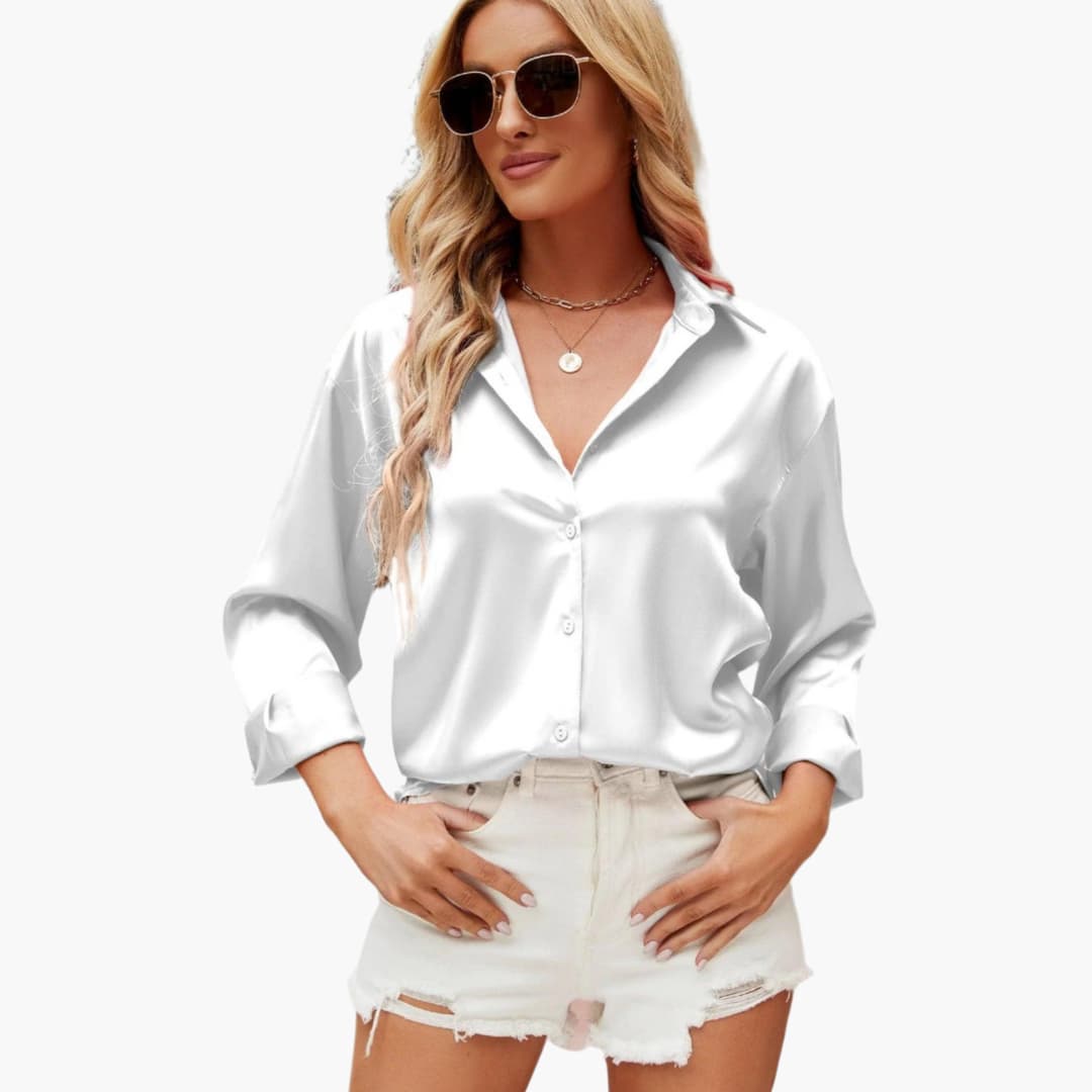 Valantomode | Women's Blouse with Elegant Design
