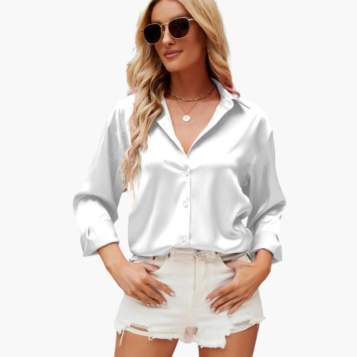 Valantomode | Women's Blouse with Elegant Design