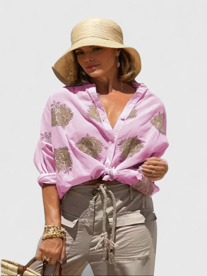 Valantomode | Blouse Elegant Design