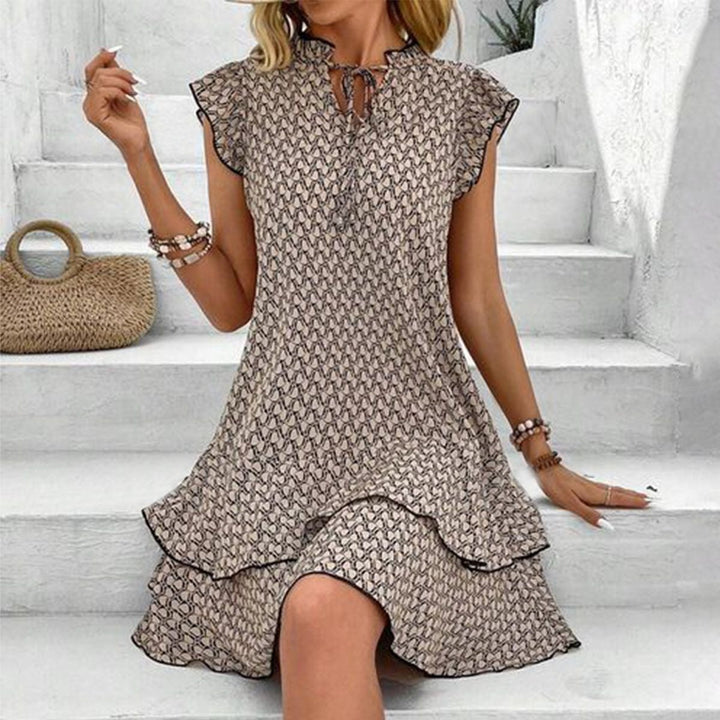 Valantomode | Dress - Classic Elegance