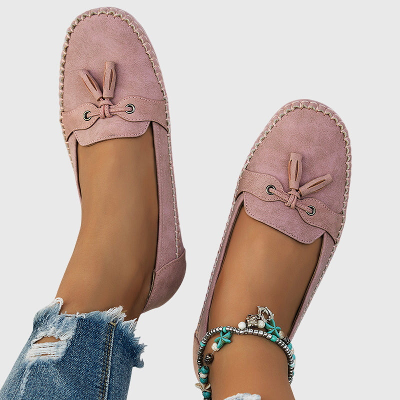 Valantomode | Loafers with Soft Comfort