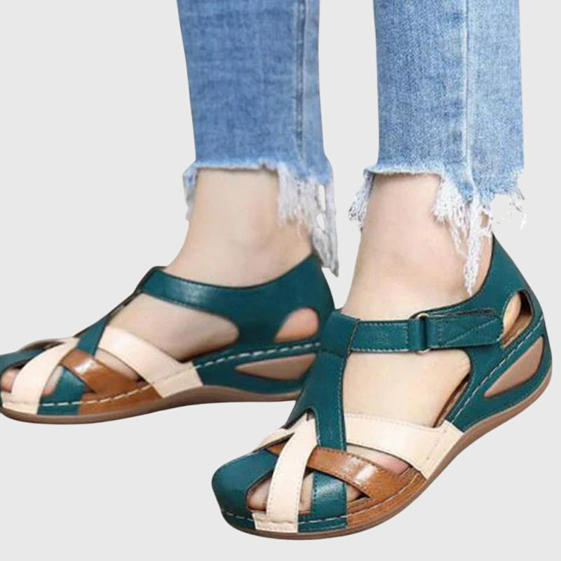 Valantomode | Sandals with Comfort-Focused Design