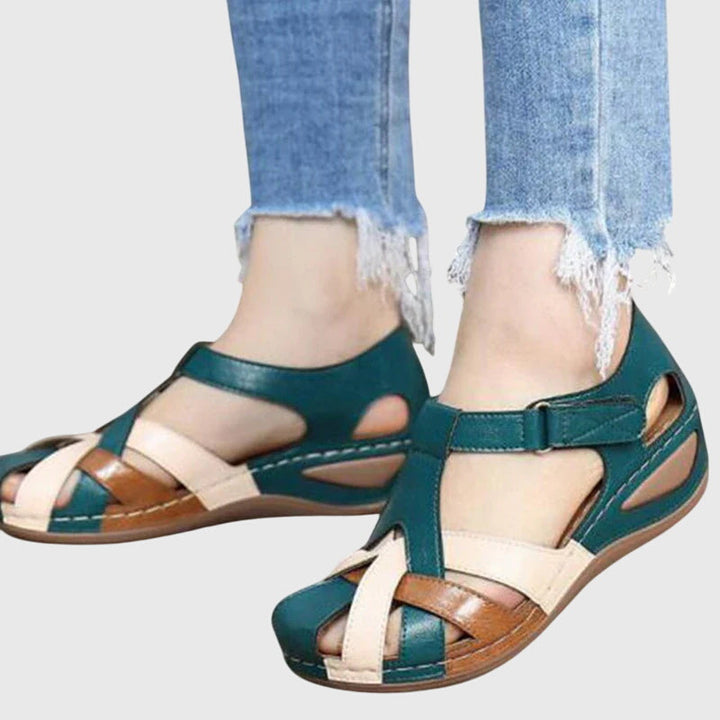 Valantomode | Sandals with Comfort-Focused Design