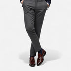 ValantoMode | Men’s Brown Leather Tassel Loafers