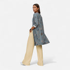 ValantoMode | Women’s High-Waist Straight-Leg Trousers