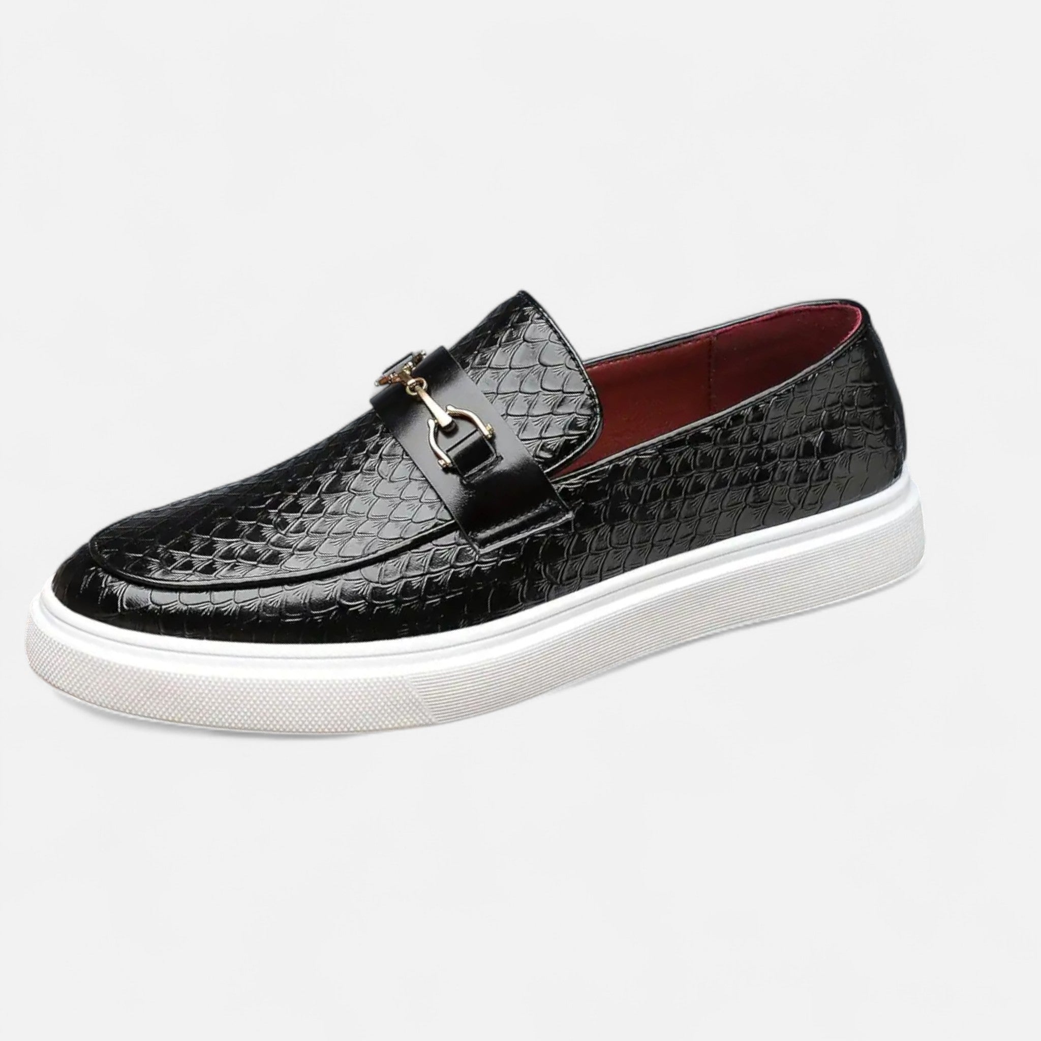 ValantoMode | Men’s Casual Low-Top Leather Shoes