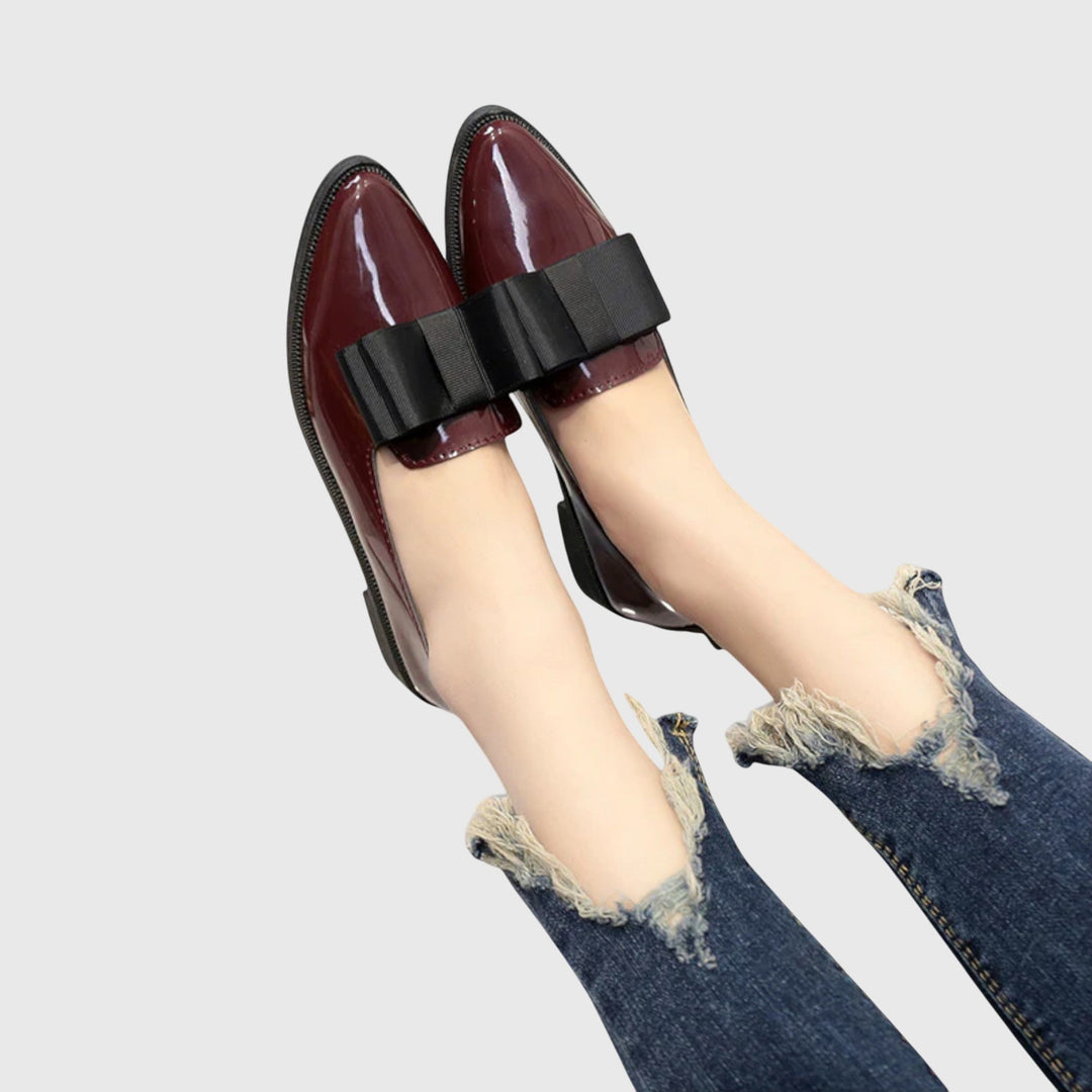 Valantomode | Loafers with Orthopedic Support