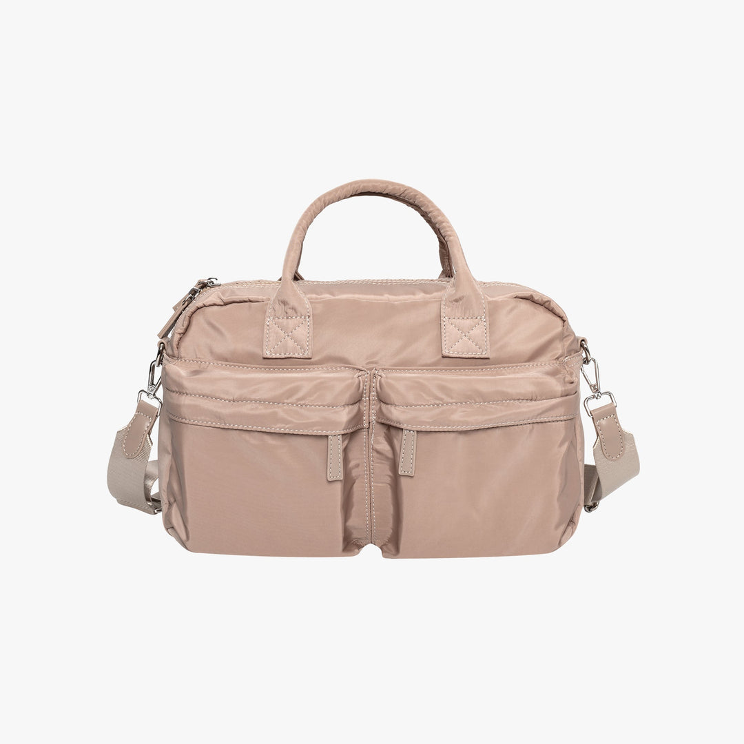 Valantomode | Nimbus Linear Crossbody – Ultra-Lightweight Technical Nylon Shoulder Bag