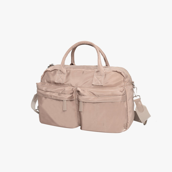 Valantomode | Nimbus Linear Crossbody – Ultra-Lightweight Technical Nylon Shoulder Bag