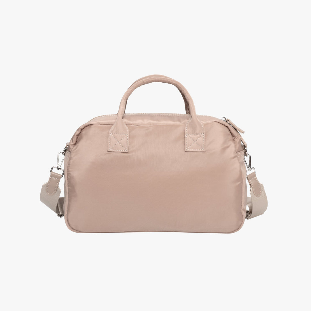Valantomode | Nimbus Linear Crossbody – Ultra-Lightweight Technical Nylon Shoulder Bag