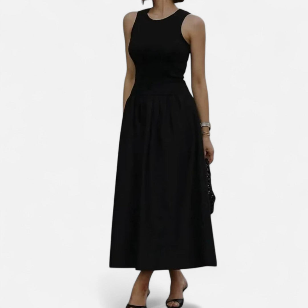 Valantomode | Women’s Heritage Day Dress with Belt