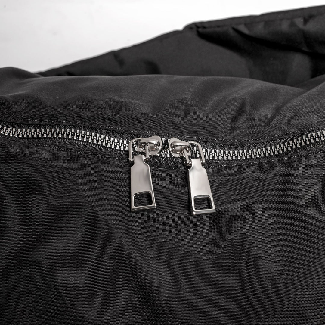Valantomode | The Veridian Quilt Garrison – Women's Premium Puffer Hobo Crossbody Bag