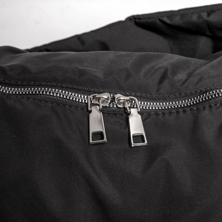 Valantomode | The Veridian Quilt Garrison – Women's Premium Puffer Hobo Crossbody Bag