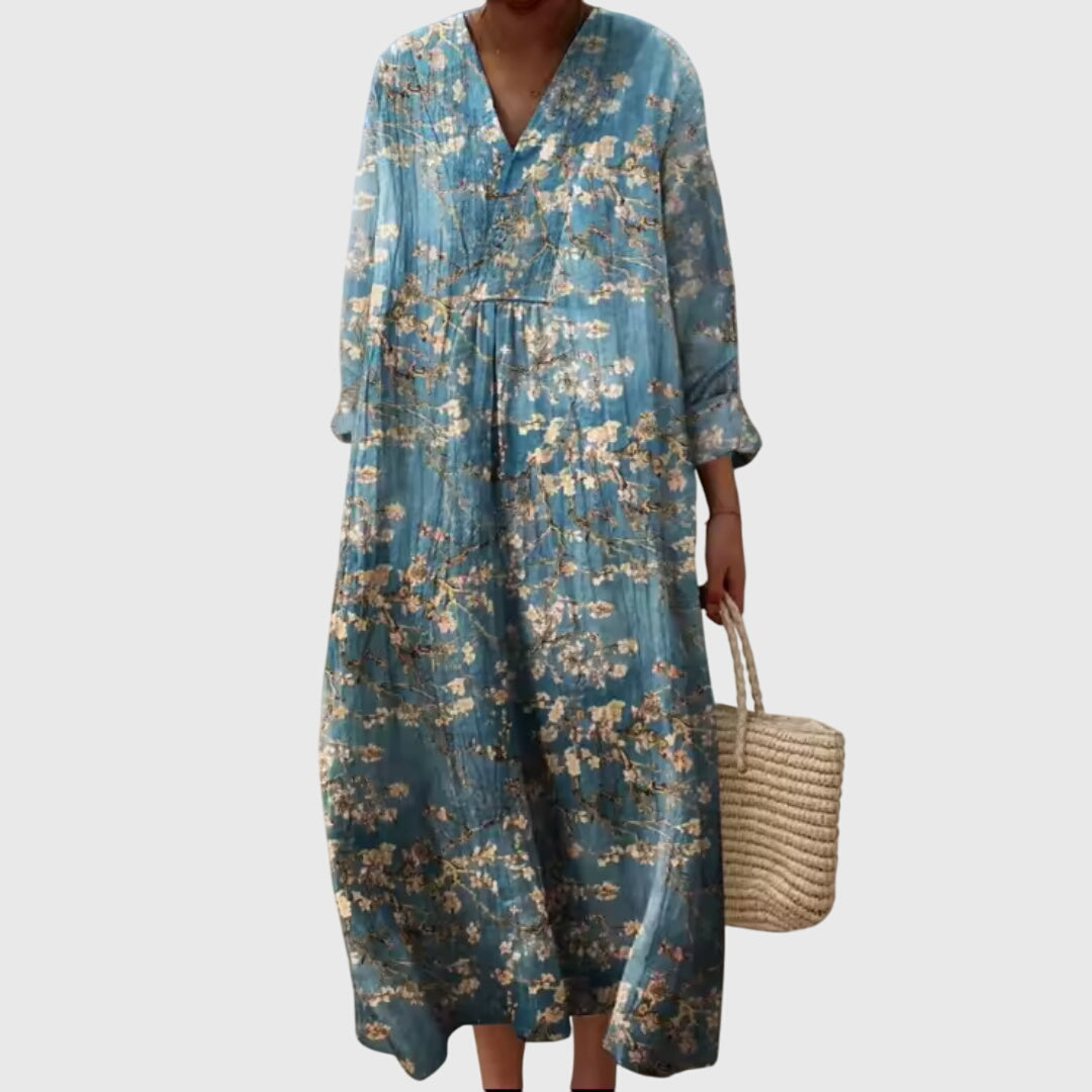 Valantomode | Chic Geometric Dress for Trendy Women’s Fashion