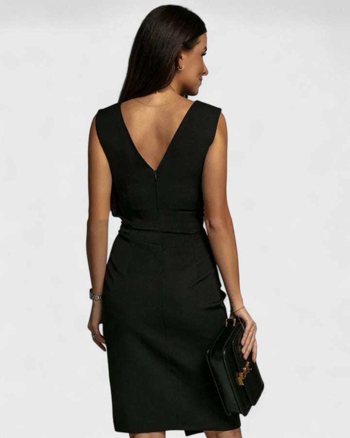 Valantomode | Stylish Sophisticated Dress Perfect for Any Occasion