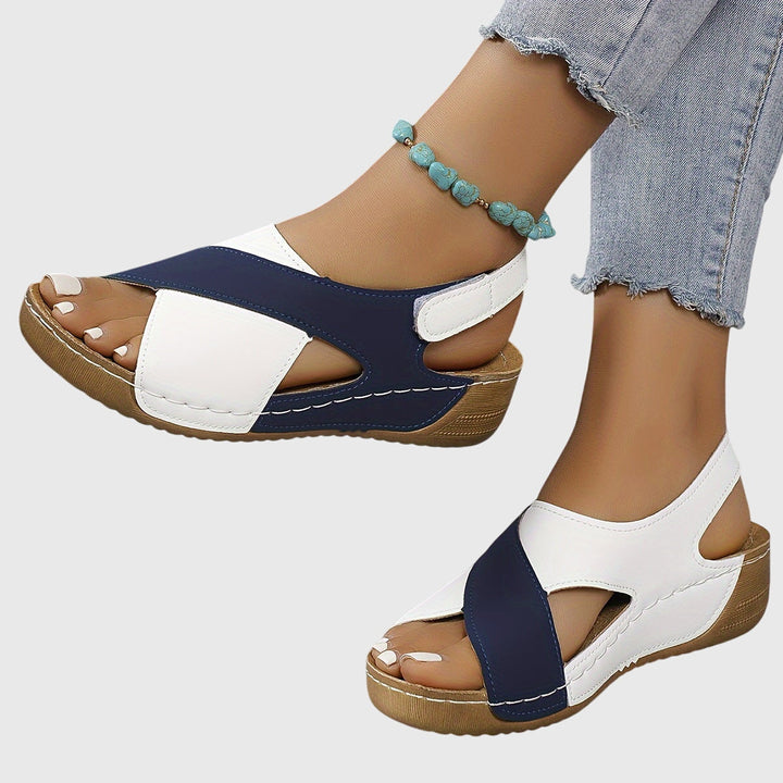 Valantomode | Sandals with Comfort Design