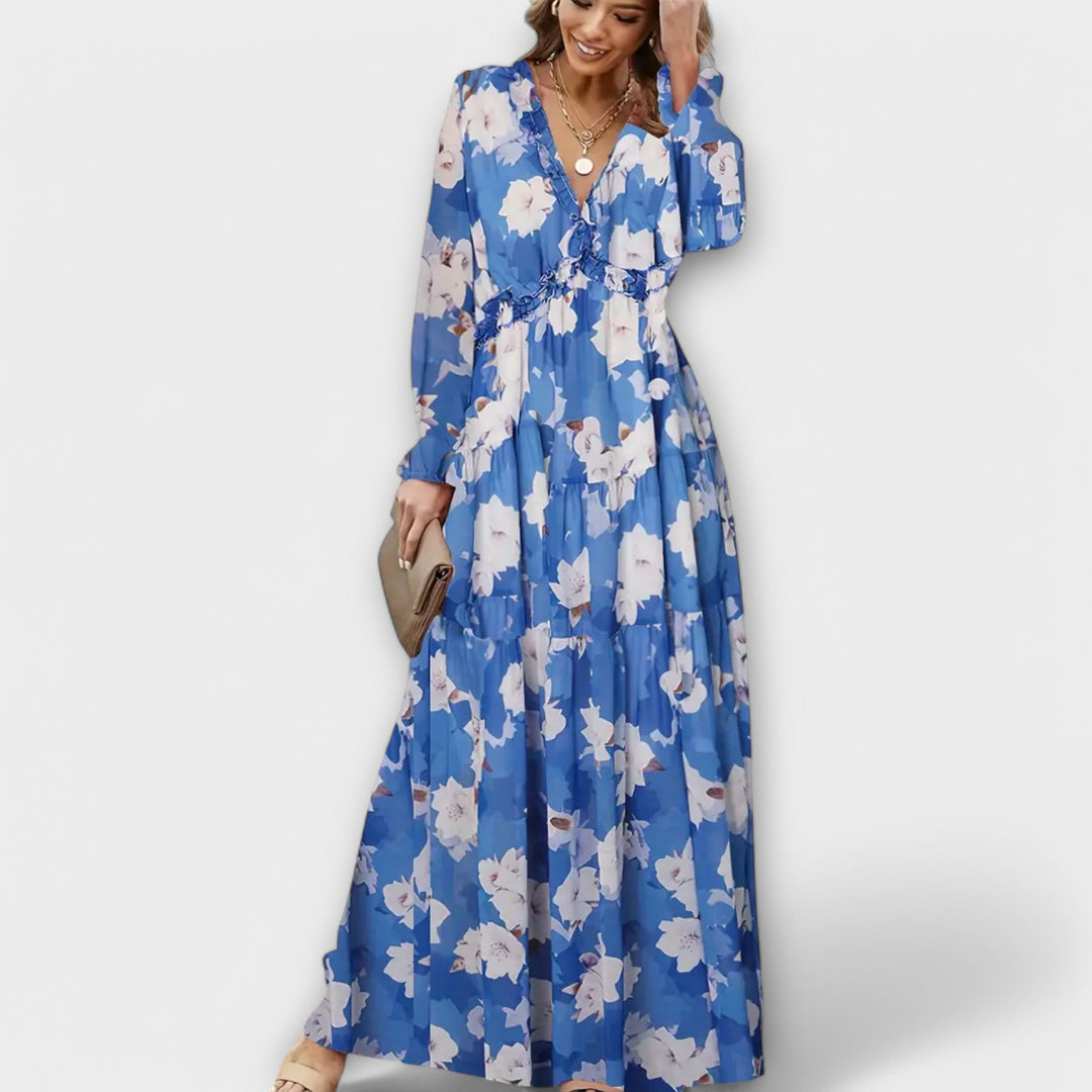 Valantomode | Stylish Maxi Dress for Women Perfect for Every Season