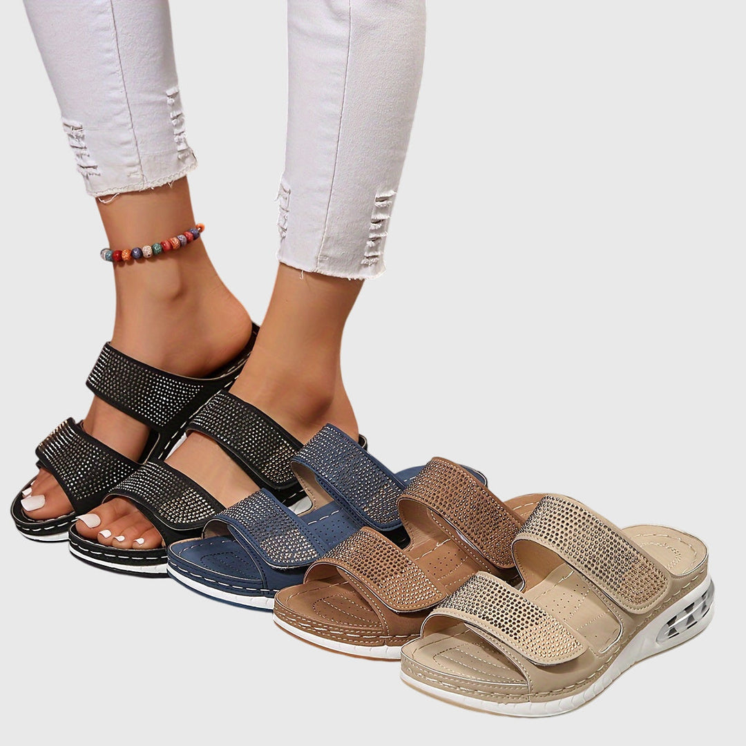 Valantomode | Sandal with Comfortable Design