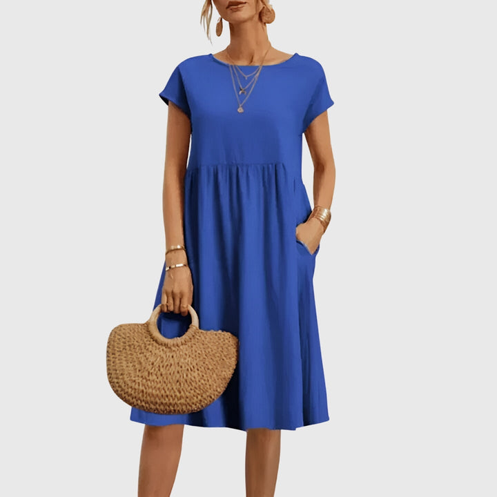 Valantomode | Stylish Spring Dress for Everyday and Special Events