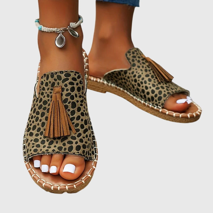 Valantomode | Sandals with Comfort Fit