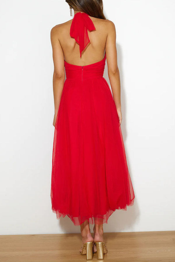 Valantomode | Enchanting Dress for Effortless Daytime Style