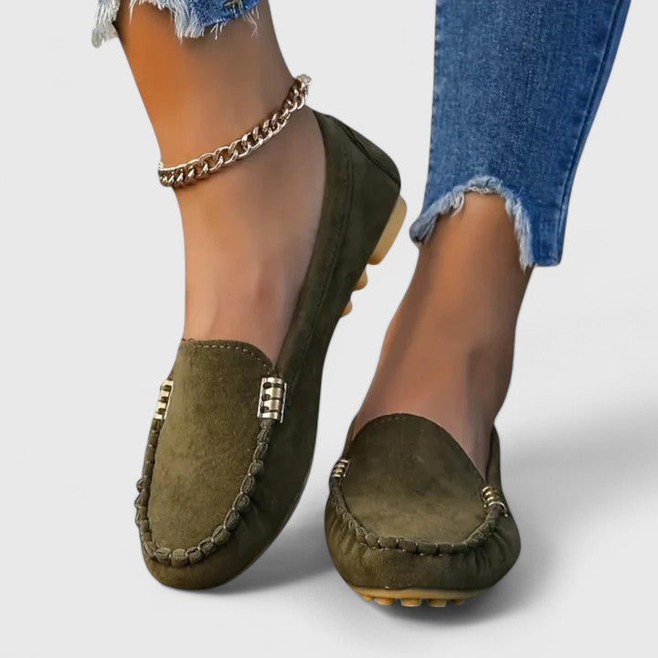 Valantomode | Loafer Orthopedic Support