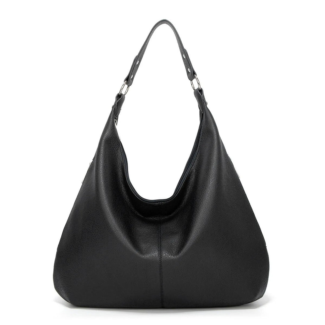 Valantomode | Amara Horizon Courier – Large Premium Soft-Touch Retro Executive Tote