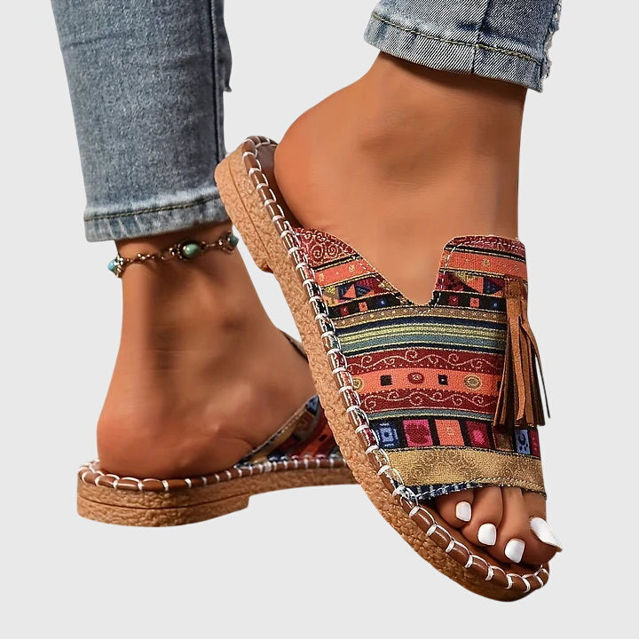 Valantomode | Sandals with Comfort Fit