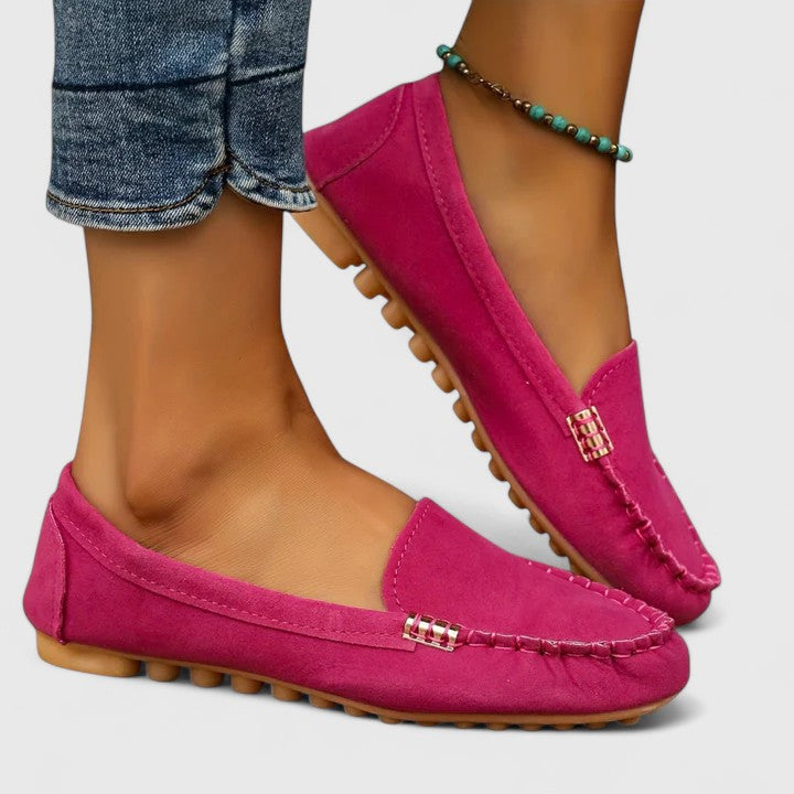 Valantomode | Loafer Orthopedic Support