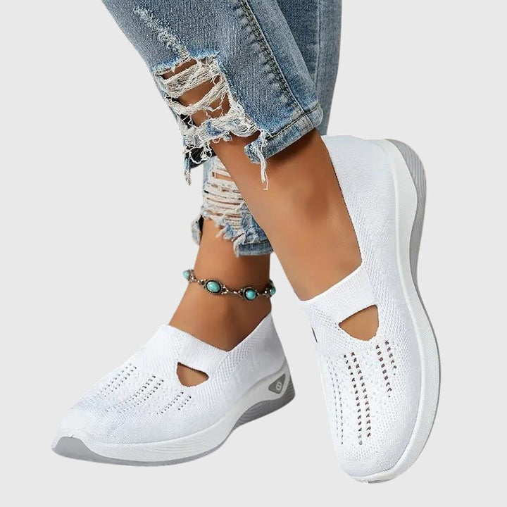 Valantomode | Comfortable Slip-On Shoes for Everyday Wear and Support