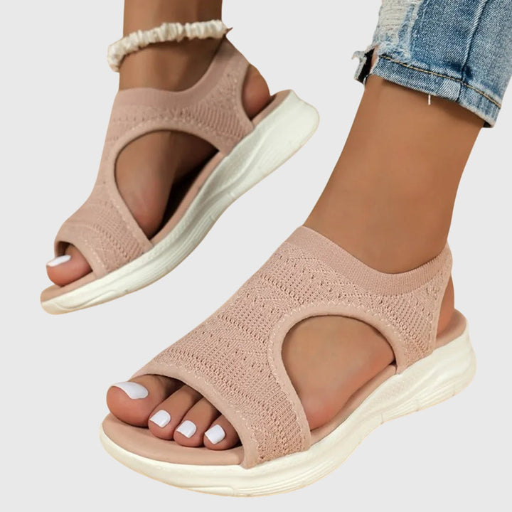Valantomode | Sandals with Comfort Design