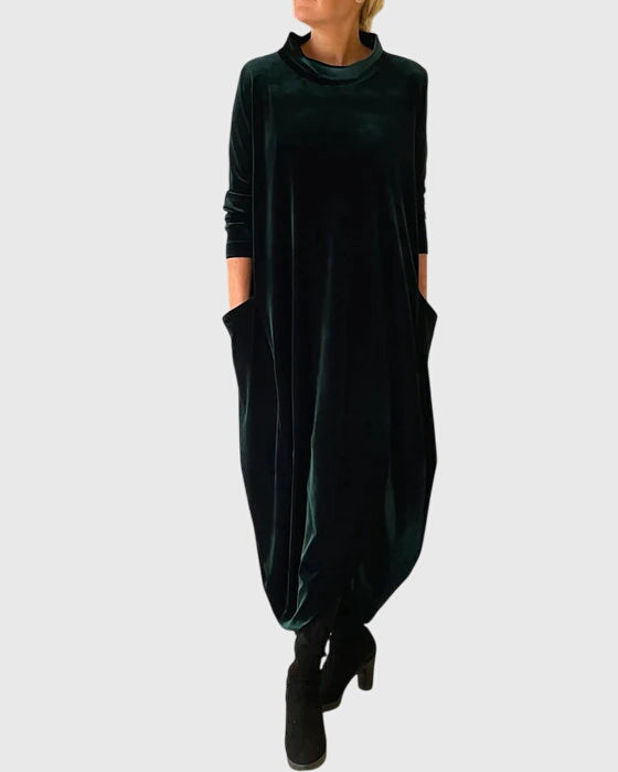 Valantomode | Graceful Evening Dress for Upscale Events and Celebrations