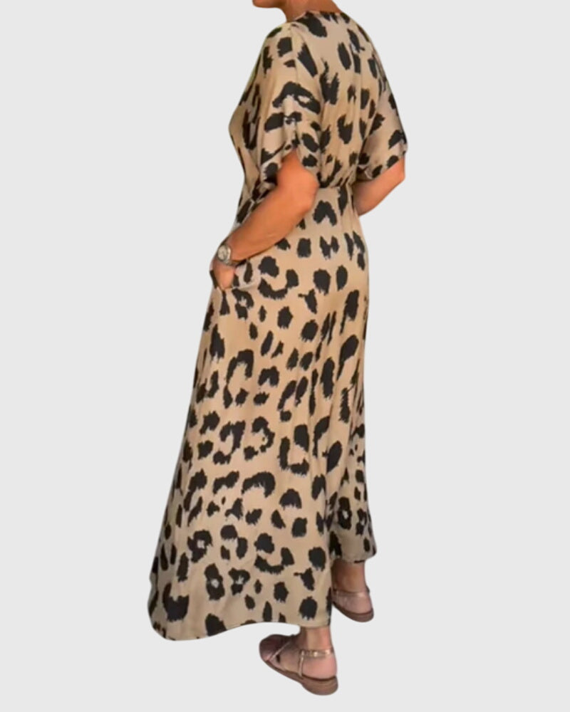 Valantomode | Effortlessly Stylish Dress for Confident Women