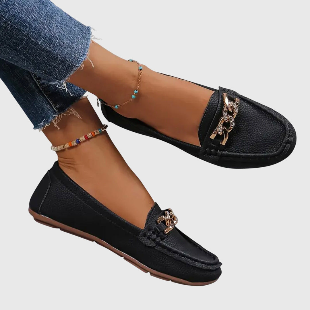 Valantomode | Loafers with Orthopedic Support